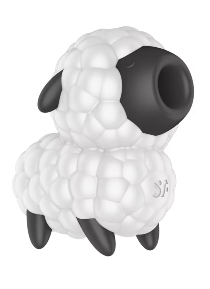 Stimulateur clitoridien Dreamy Sheep Satisfyer - CC597878
